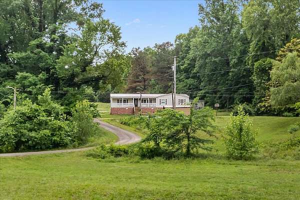 3 Acres of Land with Home for Sale in Erin, Tennessee