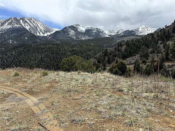 41.9 Acres of Recreational & Residential Land for Sale in Howard, Colorado