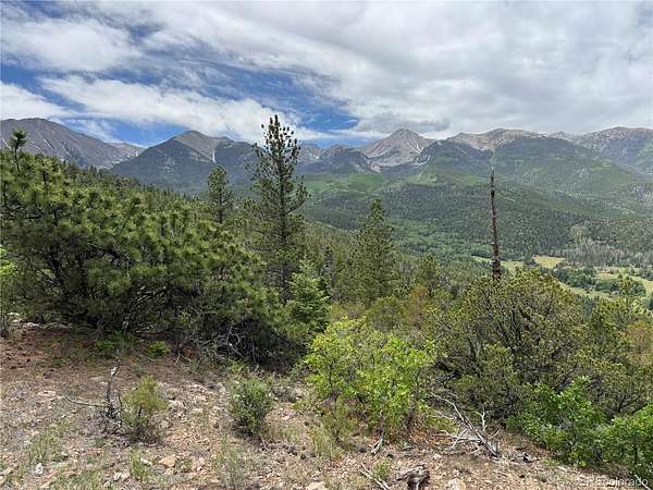 41.9 Acres of Recreational & Residential Land for Sale in Howard, Colorado