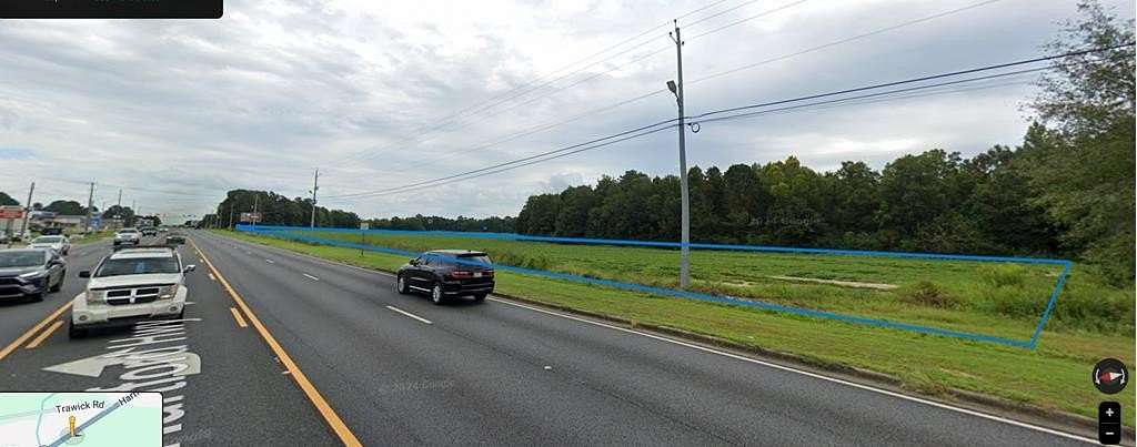 6 Acres of Commercial Land for Sale in Dothan, Alabama