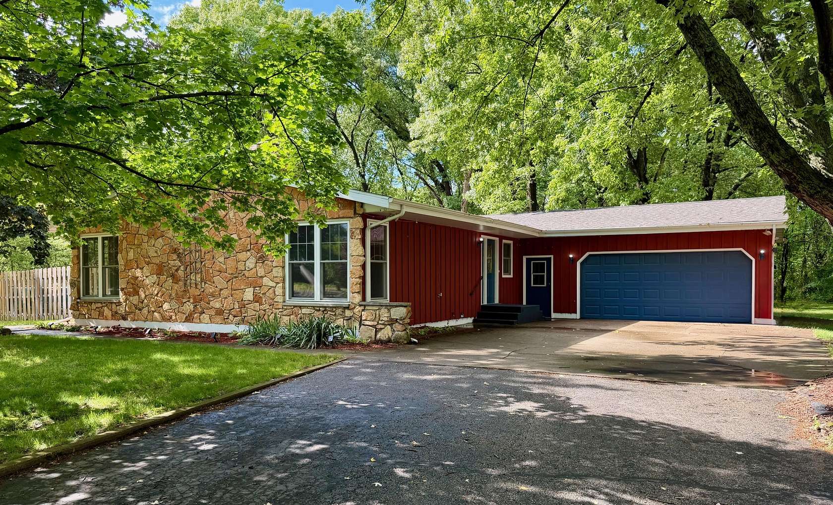 3.5 Acres of Land with Home for Sale in Knox, Indiana