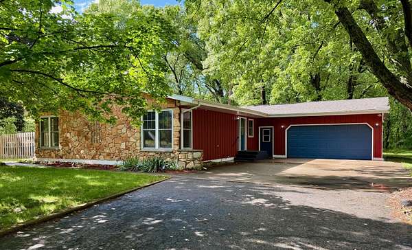 3.5 Acres of Land with Home for Sale in Knox, Indiana