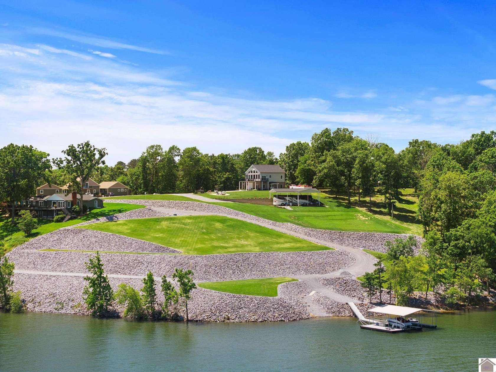 2.88 Acres of Land with Home for Sale in Murray, Kentucky