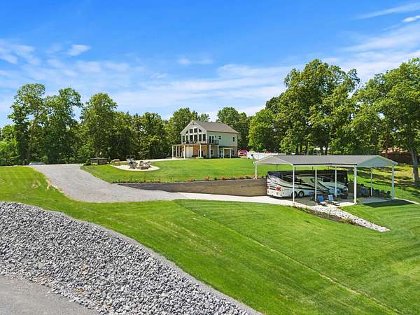 2.88 Acres of Land with Home for Sale in Murray, Kentucky