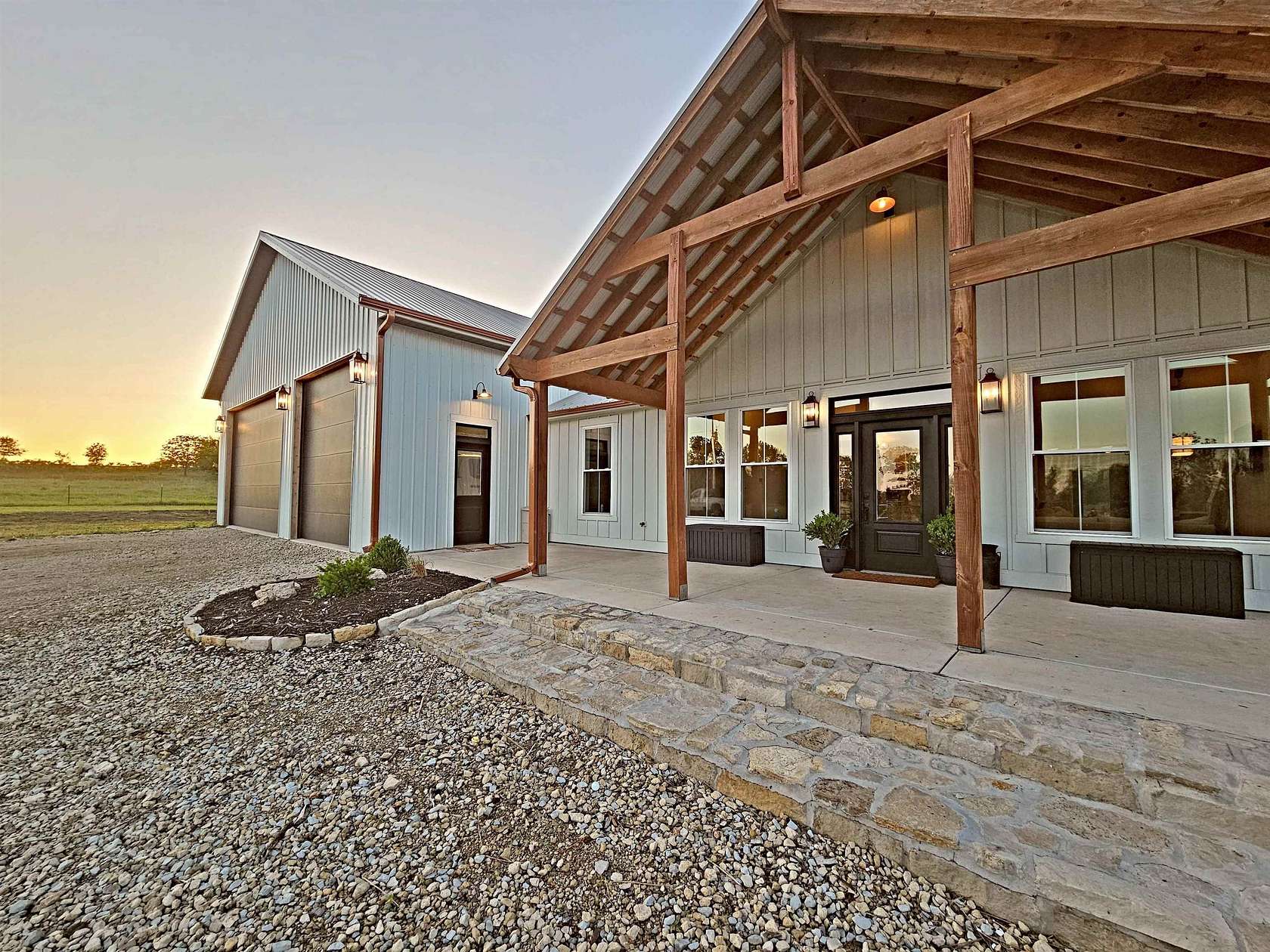 20.9 Acres of Land with Home for Sale in Marion, Kansas