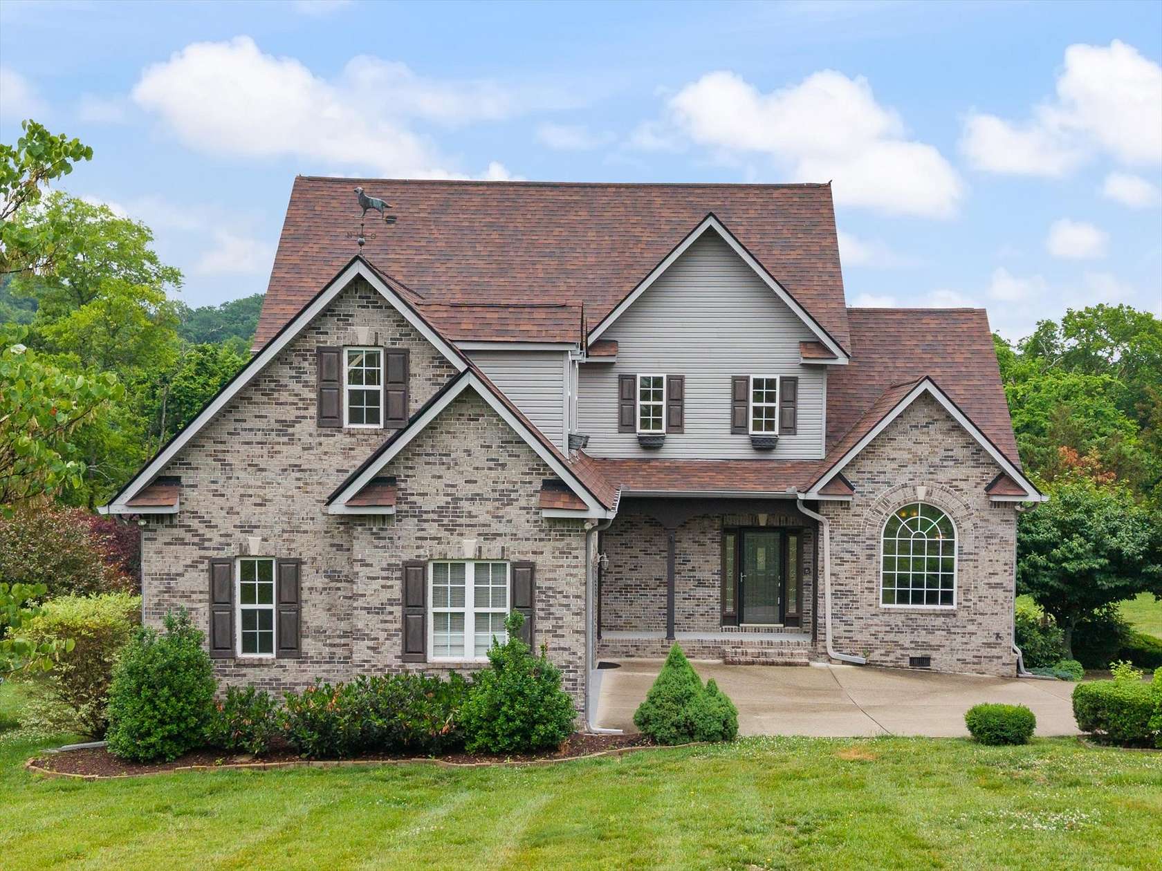 2.8 Acres of Land with Home for Sale in Spring Hill, Tennessee