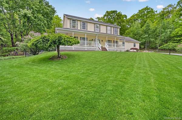 3.46 Acres of Land with Home for Sale in Wurtsboro, New York