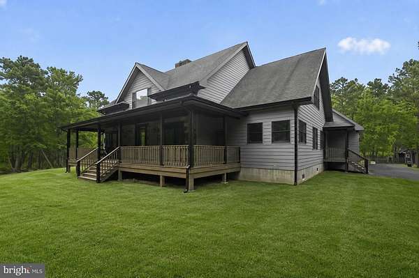34.7 Acres of Land with Home for Sale in Barnegat, New Jersey