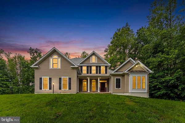 12.7 Acres of Land with Home for Sale in Brandy Station, Virginia