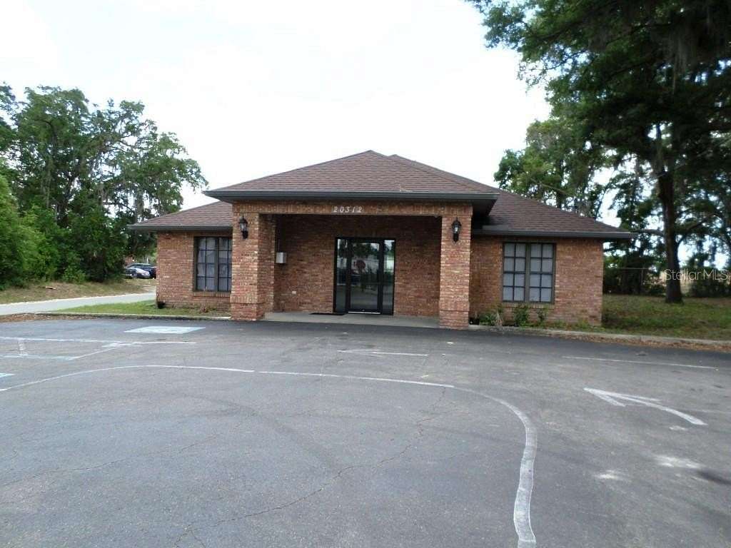 1.66 Acres of Improved Commercial Land for Sale in Dunnellon, Florida