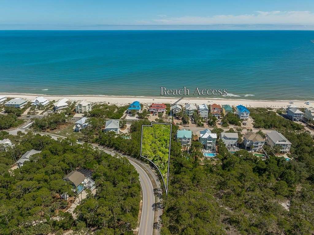 0.55 Acres of Residential Land for Sale in St. George Island, Florida
