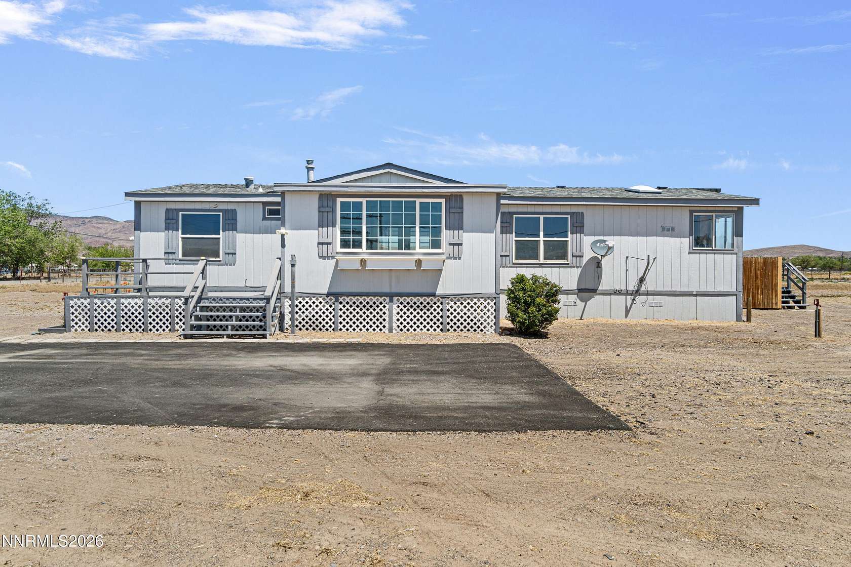 2.28 Acres of Land with Home for Sale in Stagecoach, Nevada
