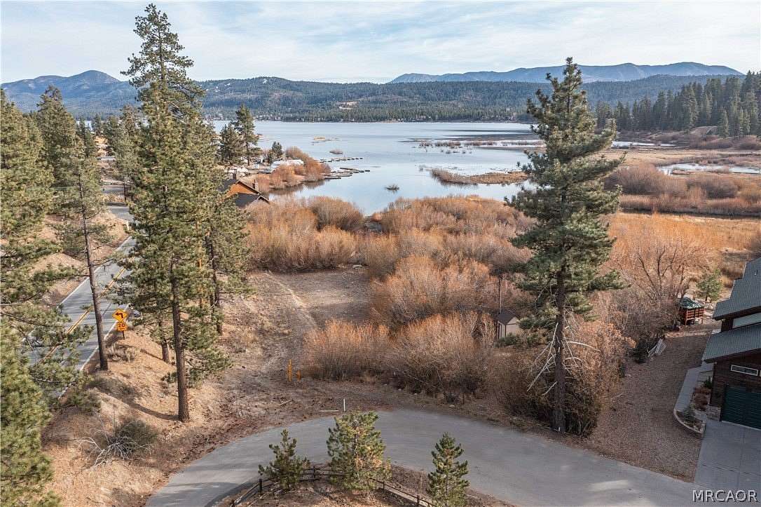 0.47 Acres of Land for Sale in Fawnskin, California