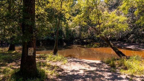 2.49 Acres of Residential Land for Sale in Baker, Florida