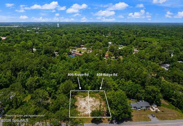 0.2 Acres of Residential Land for Sale in Darien, Georgia