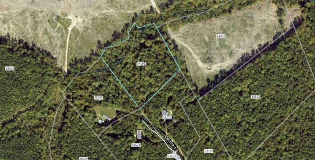 6.9 Acres of Residential Land for Sale in Gloucester, Virginia