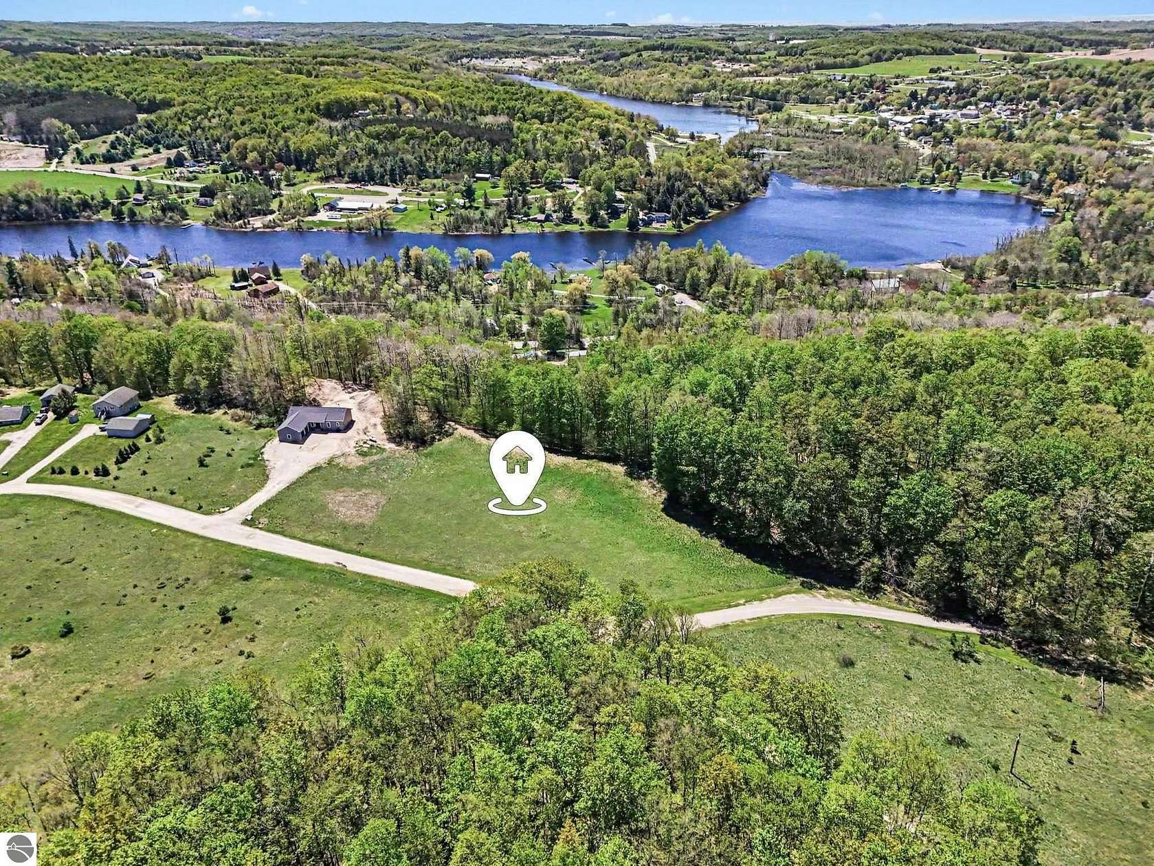 3.5 Acres of Land for Sale in Ellsworth, Michigan