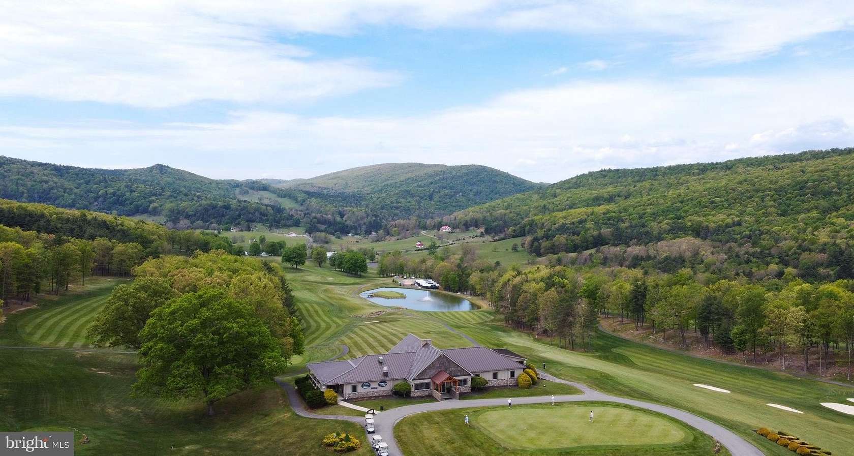 1 Acre of Residential Land for Sale in Franklin, West Virginia