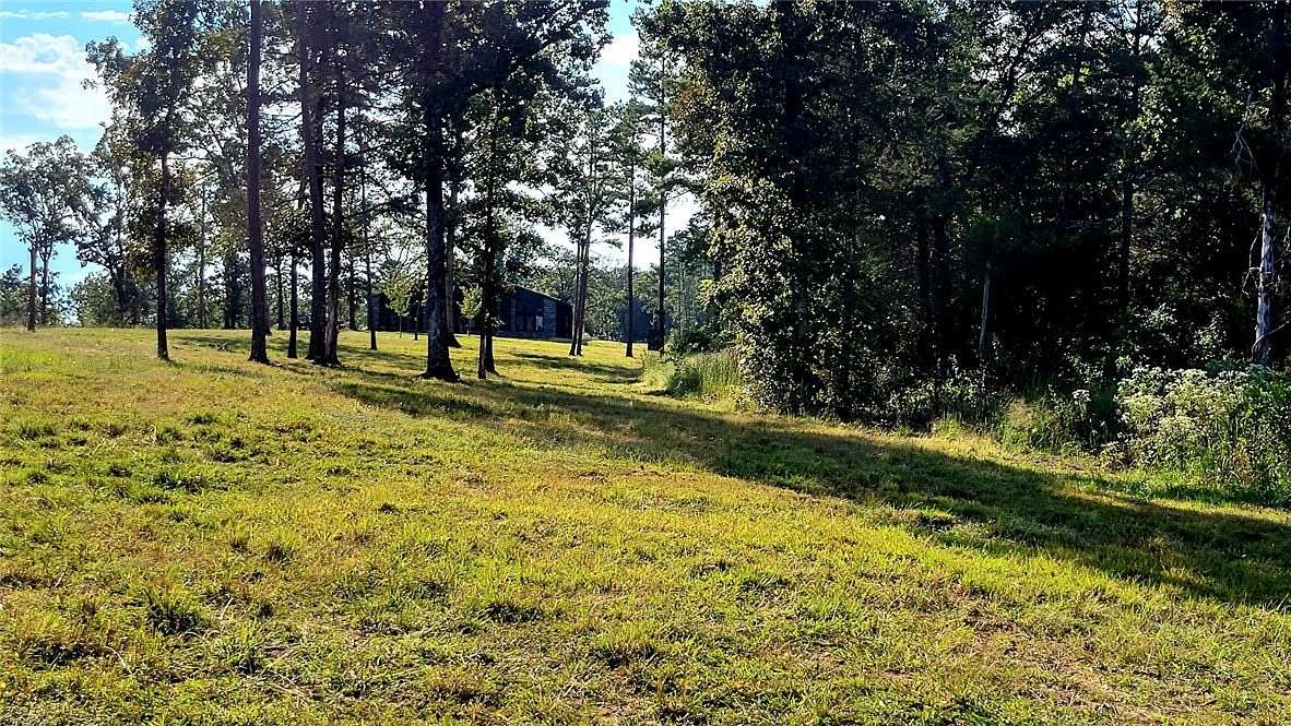 40 Acres of Recreational Land with Home for Sale in Belleville, Arkansas