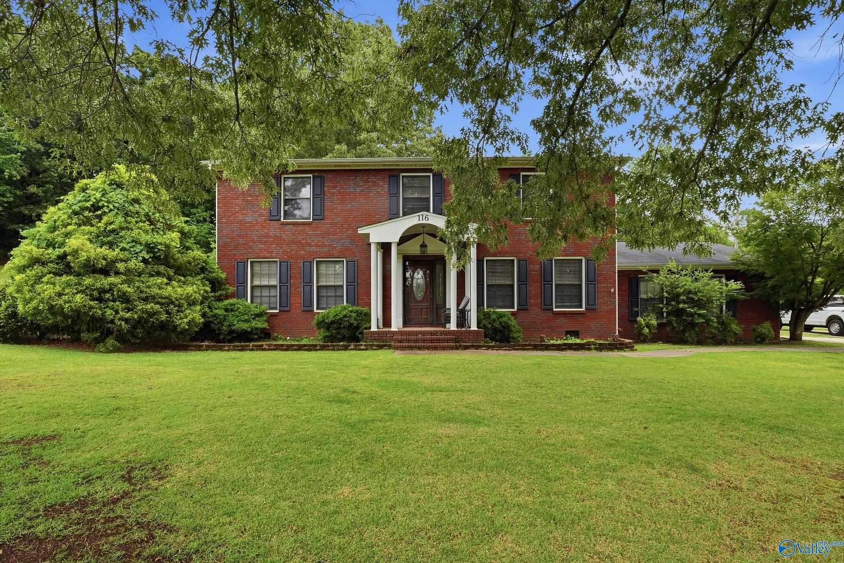 2.7 Acres of Land with Home for Sale in Decatur, Alabama