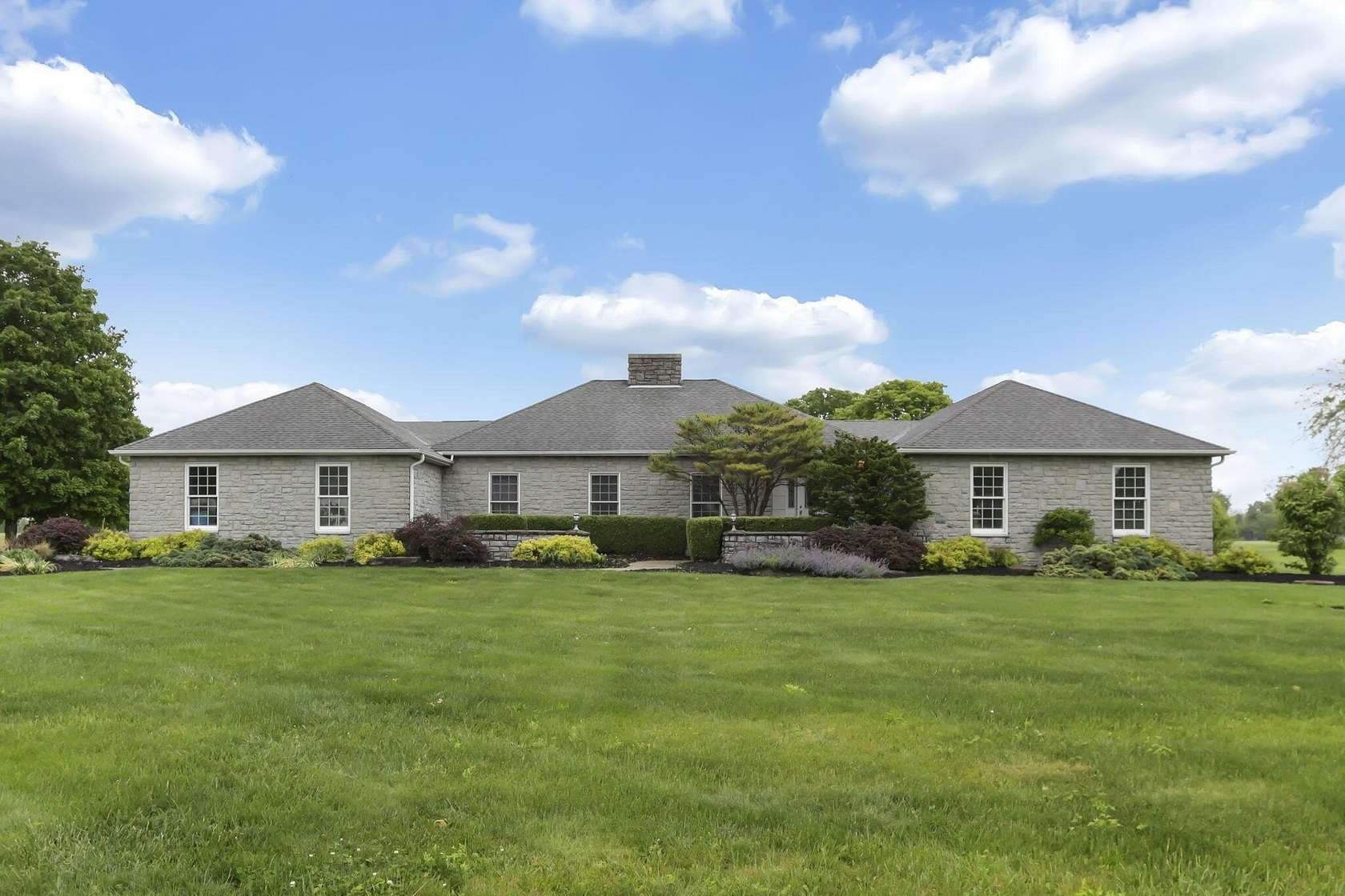 2.13 Acres of Land with Home for Sale in Grove City, Ohio