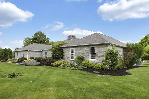 2.13 Acres of Land with Home for Sale in Grove City, Ohio