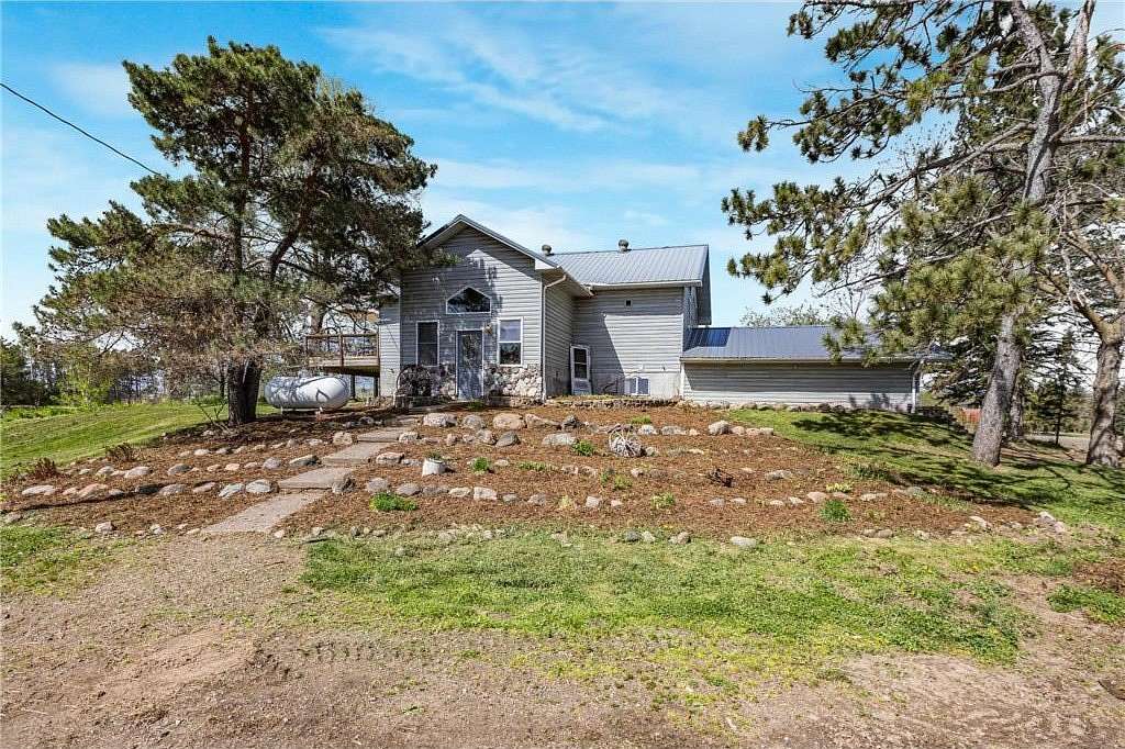 88.8 Acres of Land with Home for Sale in Onamia, Minnesota