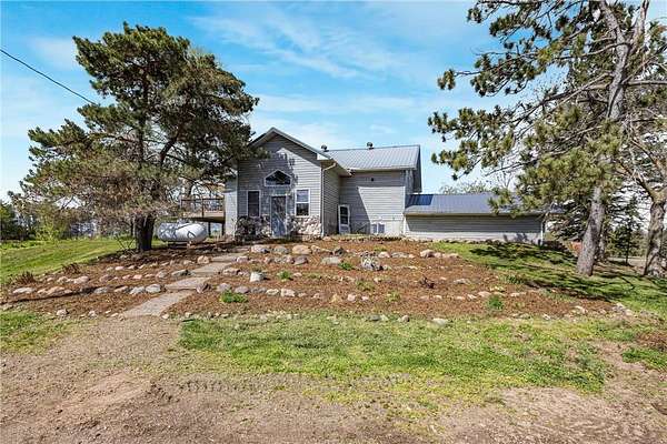 88.8 Acres of Land with Home for Sale in Onamia, Minnesota
