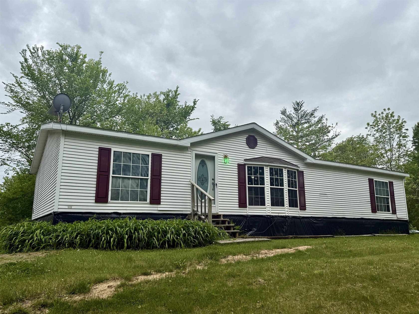 6.1 Acres of Land with Home for Sale in Sparta, Wisconsin
