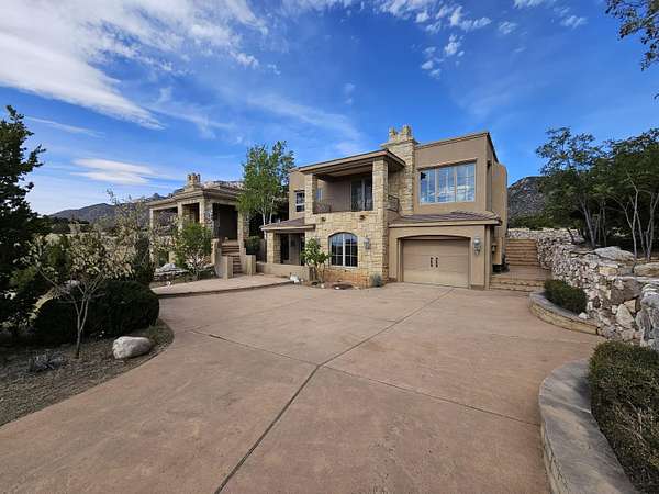 1.7 Acres of Land with Home for Sale in Albuquerque, New Mexico