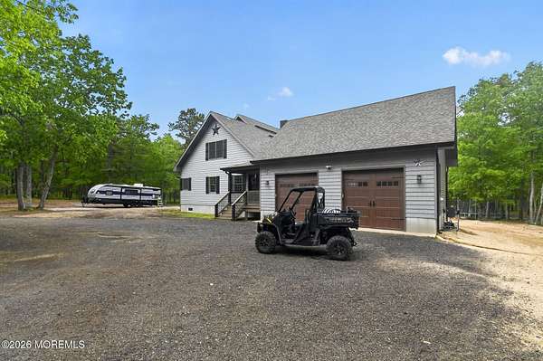 35.7 Acres of Recreational Land with Home for Sale in Barnegat, New Jersey