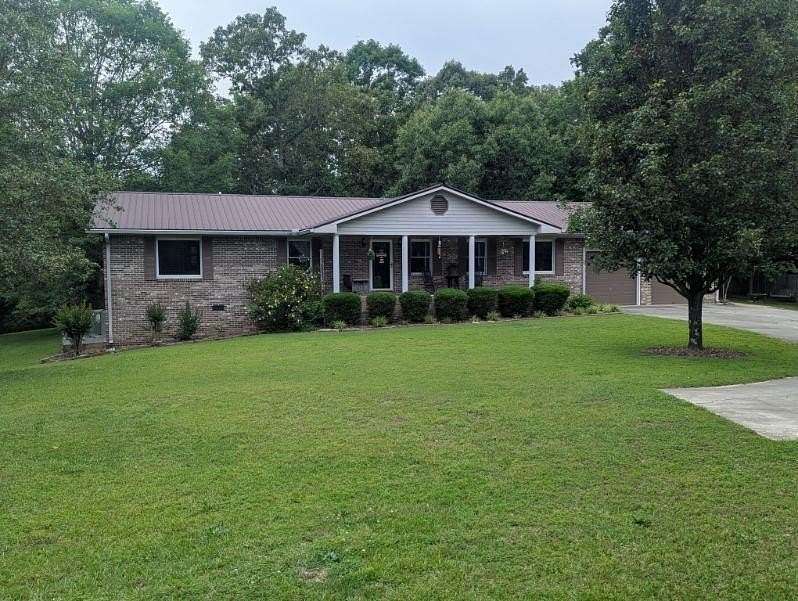 6 Acres of Land with Home for Sale in Calhoun, Georgia