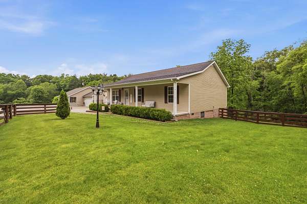 1.57 Acres of Land with Home for Sale in London, Kentucky