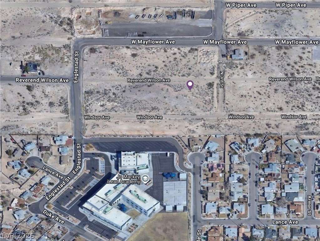 0.11 Acres of Residential Land for Sale in North Las Vegas, Nevada