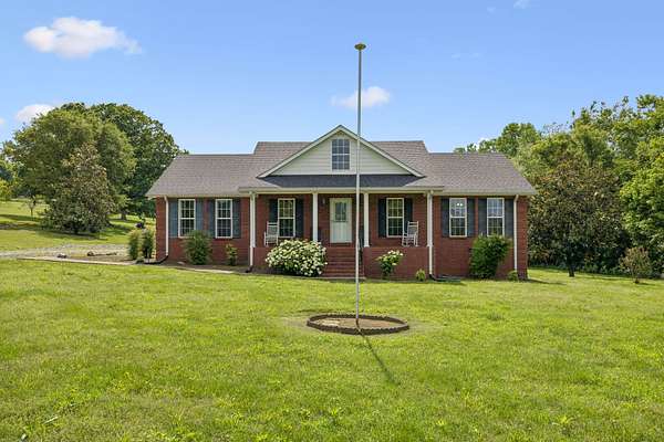 3 Acres of Land with Home for Sale in Hartsville, Tennessee