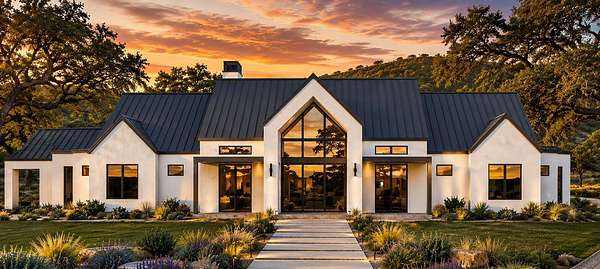 3 Acres of Land with Home for Sale in Austin, Texas