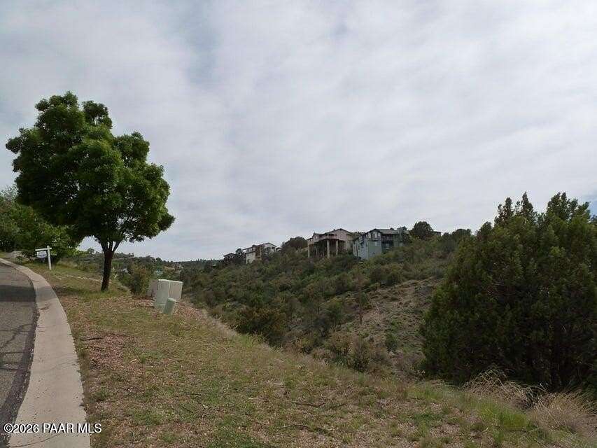 0.14 Acres of Residential Land for Sale in Prescott, Arizona
