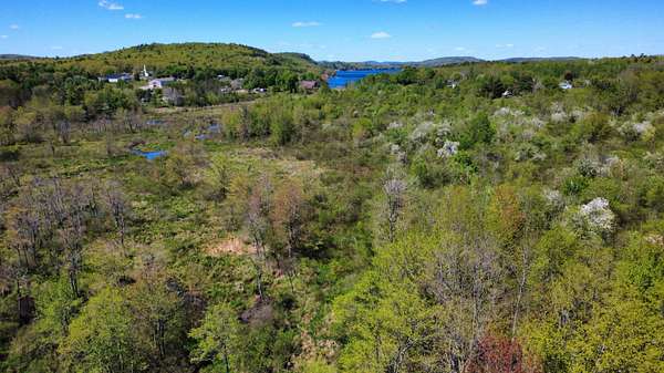 3.9 Acres of Residential Land for Sale in Swanville, Maine