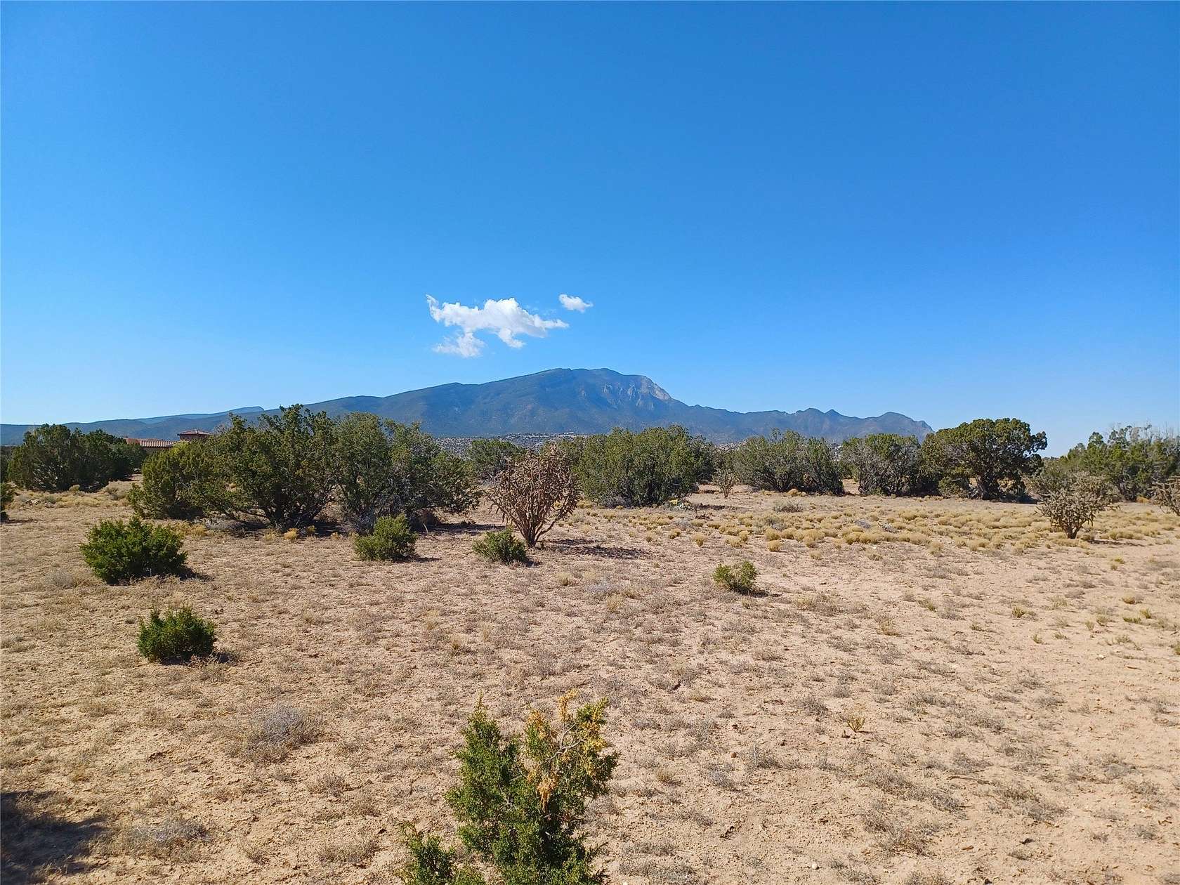 1 Acre of Residential Land for Sale in Placitas, New Mexico
