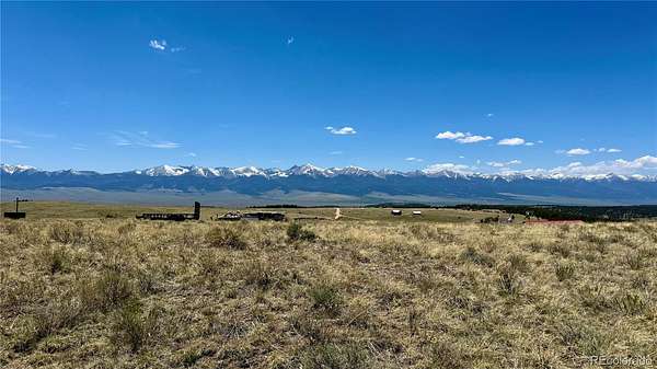 6.5 Acres of Land for Sale in Westcliffe, Colorado