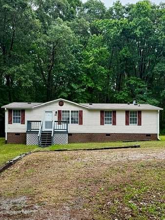 1.68 Acres of Land with Home for Sale in Clarksville, Virginia