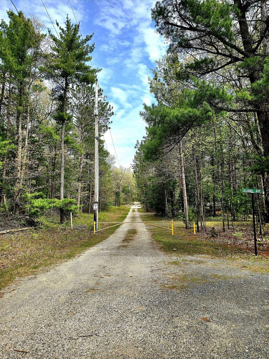 3.8 Acres of Residential Land for Sale in Pentwater, Michigan