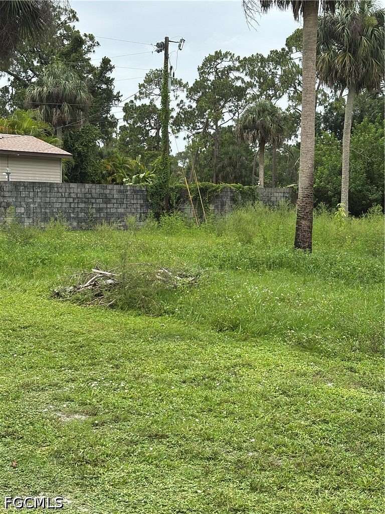 0.19 Acres of Residential Land for Sale in North Fort Myers, Florida