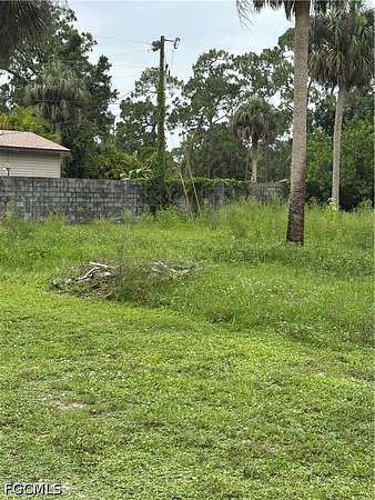 0.19 Acres of Residential Land for Sale in North Fort Myers, Florida
