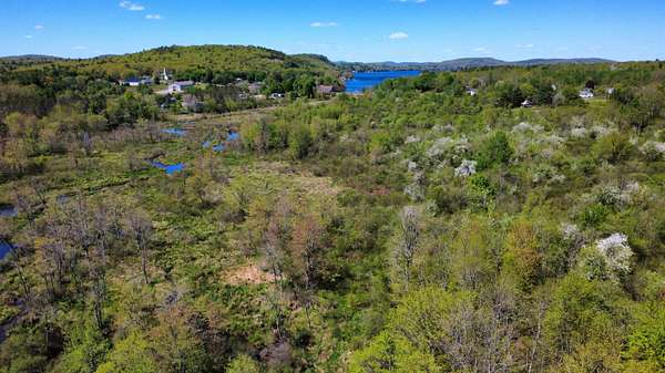 3.4 Acres of Residential Land for Sale in Swanville, Maine