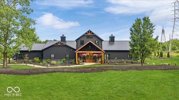2 Acres of Land with Home for Sale in Cicero, Indiana