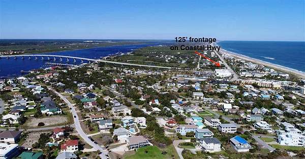 0.23 Acres of Mixed-Use Land for Sale in St. Augustine, Florida