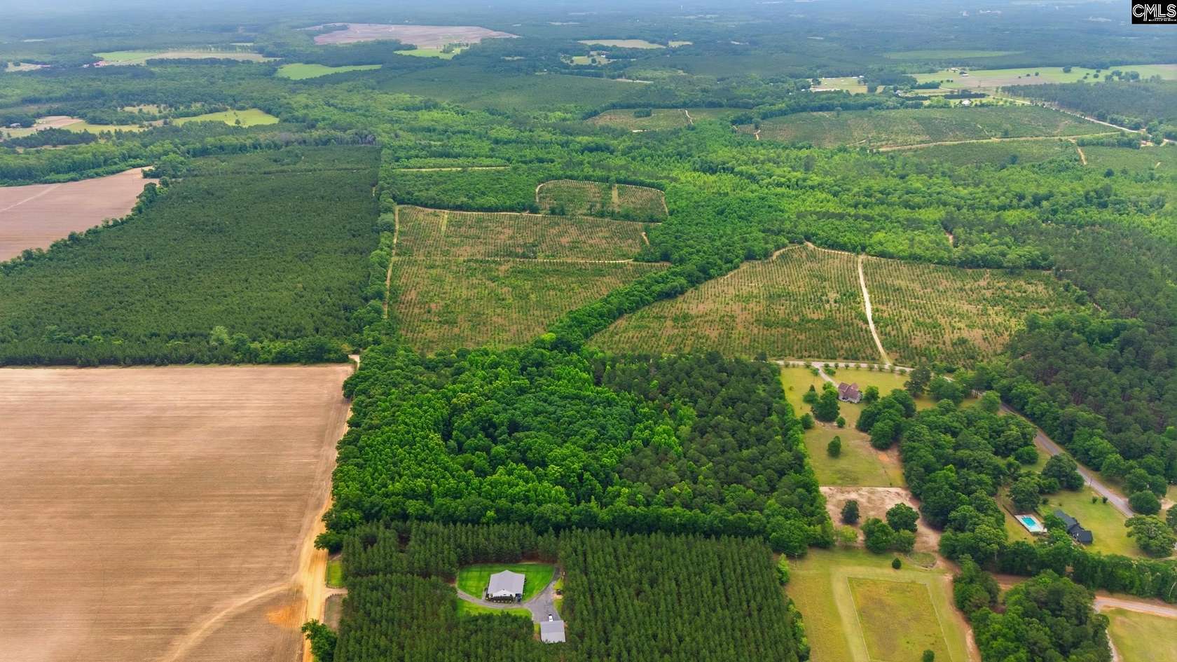 5 Acres of Residential Land for Sale in Barnwell, South Carolina