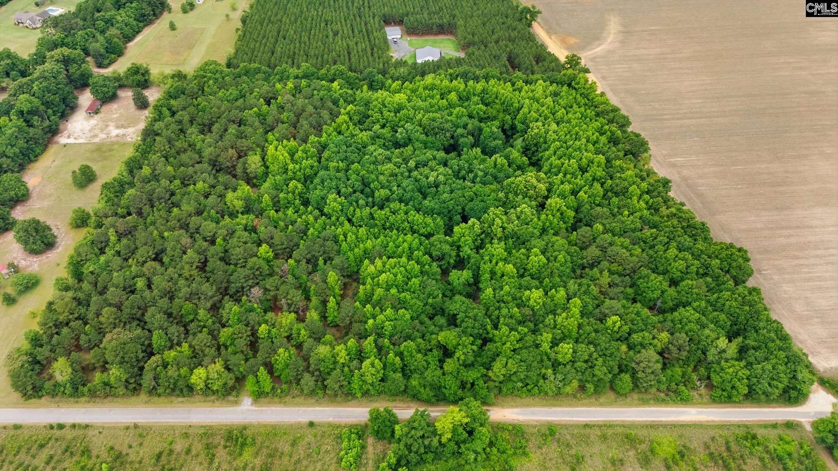5 Acres of Residential Land for Sale in Barnwell, South Carolina