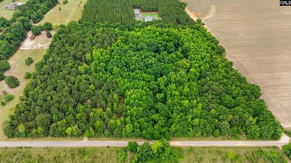 5 Acres of Residential Land for Sale in Barnwell, South Carolina